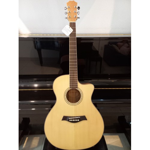 Bán đàn Guitar Acoustic GSM200 || Shop Nhạc Cụ Giáng Sol Quận 12